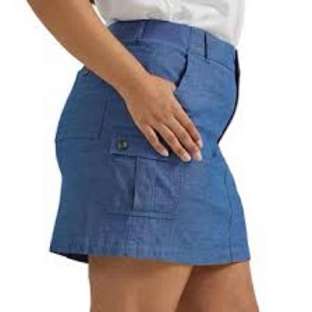 Lee Women’s Flex to Go Cargo Skort